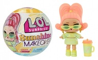 Bábika L.O.L Surprise Sunshine Makeover 1 ks.