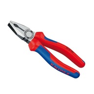 KNIPEX 03 02 180 Kliešte kombinované kliešte 180 mm