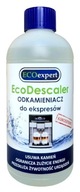 Odstraňovač vodného kameňa pre kávovar ECOexpert EcoDescaler 500 ml koncentrát