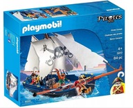 Playmobil Piráti 5810 Pirátska loď Pirátska loď