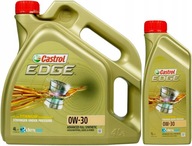 CASTROL EDGE TITANIUM FST 0W30 5L