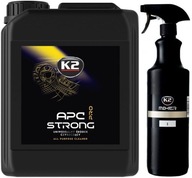 K2 APC STRONG PRO CLEANER 5L + FĽAŠA 1L