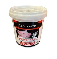 ACRYLMED DEZACID VR RED 150G NA UMÝVANIE A DEZINFEKCIU