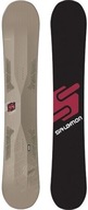 SNOWBOARDOVÁ DOSKA SOLOMON ERA 154 BEIGE r.154