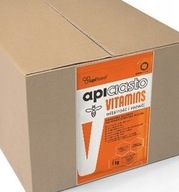 APICAKE 10x1kg KRMIVO pre včely s VITAMÍNMI APICAKE s vitamínmi