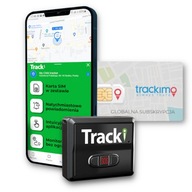 Tracki 3G GPS tracker + 1-ročné predplatné