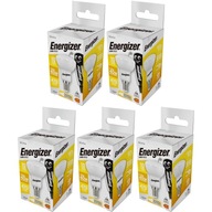 5x ENERGIZER E14 LED žiarovka 6W 40W 450lm S17542