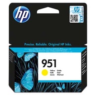 Originálny atrament HP / atrament CN052AE, HP 951, žltý, 700s,