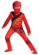 Kostým ninja Lego Ninjago Kai Fancy 110-122 cm