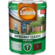 Sadolin Classic Tek impregnácia dreva 4,5L