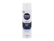 Nivea Men Sensitive gél na holenie 200 ml (M) (P2) (P3)