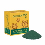 SPIRULINA PRÁŠOK, PRÍRODNÝ ZDROJ VITAMÍNOV, MOMA