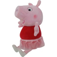 PEPPA PIG MASKOT 25CM PLYŠOVÝ HRAČKA