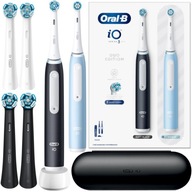 Magnetické puzdro na zubnú kefku Oral-B iO Series3 Duo