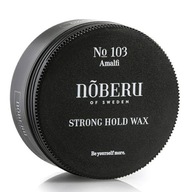 Noberu Strong Hold Wax Amalfi vosk na vlasy 80ml