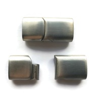 4-magnetická nehrdzavejúca oceľ 12x7 mm rohož oceľ