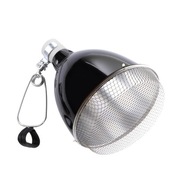 Lampa Terra, hlboká objímka, s mriežkou 21 cm