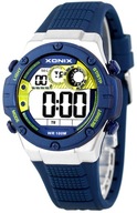 Slušné mládežnícke športové hodinky XONIX WR100m