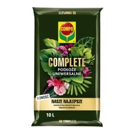 COMPO Complete Soil Univerzálny substrát 10l