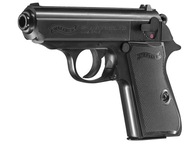 Replika airsoftovej pištole Walther PPK/S ráže 6 mm