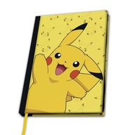 POKEMON - A5 NOTEBOOK PIKACHU