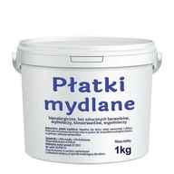 Hypoalergénne mydlové vločky 1kg vedierko