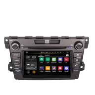 Pre Mazda CX-7 2007-2022 GPS navigácia DVD RDS BT