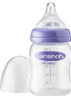 Lansinoh Fľaša so cumlíkom 0m+ 160 ml