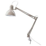 IKEA TERTIAL Stolná lampa, béžová