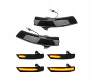 DYNAMICKÉ LED BLIKÁRE pre FOCUS MK2 MK3 MONDEO MK4