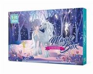 Adventný kalendár Magic Box STnux