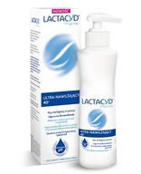 LACTACYD PHARMA ULTRA MOISTURIZING 40+ Tekutý prípravok na intímnu hygienu 250 ml