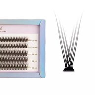 Mini Box V-lashes Delight | CC Curl | Sada 3- 10,12,13,14,16 mm