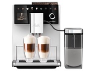 Kávovar MELITTA F630-211 LatteSelect Silver