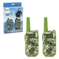 Vysielačky - Talkie Moro Range 3km Gadget