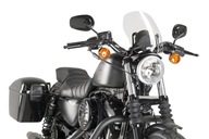 Priehľadná kapotáž PUIG 9283W HD Sportster 883 / 1200