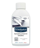 Starwax Silver čistiaci a leštiaci 250ml