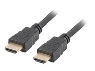 LANBERG CA-HDMI-11CC-0018-BK Lanberg HDMI kábel