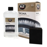 K2 SIGMA TYRE RUBBER SHINE GEL 0,5L hubka