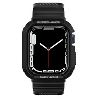 Puzdro Spigen s remienkom pre Apple Watch 7 45mm, puzdro