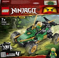 LEGO Ninjago Jungle Speeder 71700