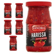 Sandra Harissa Hot chilli pasta