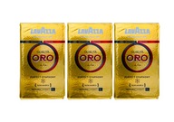 Káva Lavazza Qualita ORO 3x250g - mletá PREMIUM