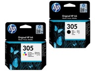 ORIGINÁLNE ATRAMENTY HP DESKJET PLUS 4100 4110 SET