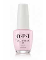 OPI Gel Break Properly Pink Nail Polish No.2