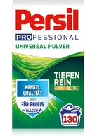 Persil Professional 130 pranie univerzálny prací prášok Nemecko DE