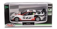 MSZ 1:43 Maserati GranTurismo MC GT4/67355A/biela