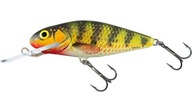 Wobler Salmo Perch Deep Runner 8cm/14g Holografický