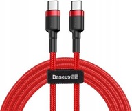 BASEUS FAST USB-C TYP C KÁBEL NA RÝCHLO NABÍJANIE 3A 2m