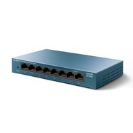 TP-Link LS108G 8-portový gigabitový prepínač